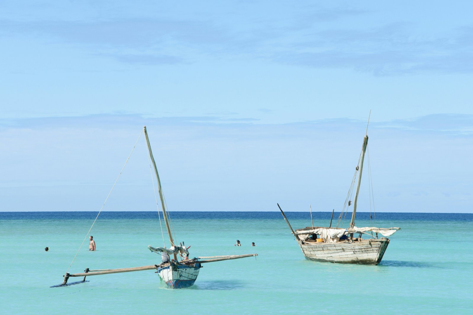 Mer Madagascar